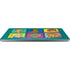 Scooby Doo Scooby-Doo Crew Universal Laptop 16.6in (13.4 x 9.7in) Skin